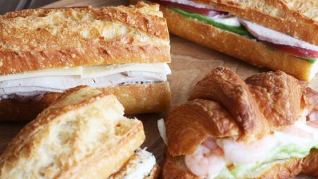 【FOCUS IT.] A delicious bakery that opens early in the morning.