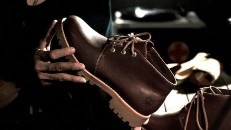 ティンバーランドのブーツキャンペーンで、冬支度をはじめませんか。