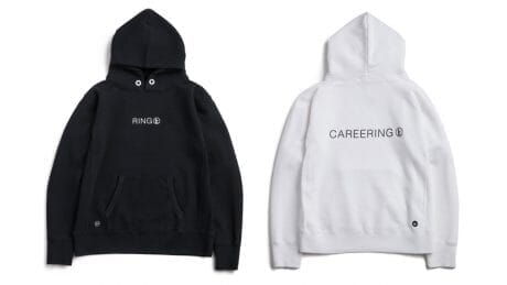 フラグメント×キャリアリングの超限定アイテムが発売中！