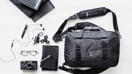 A new series of bags from Chrome to suit every person's life.