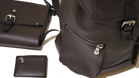 連載「憧れの逸品」No.27 旅慣れた男には、やっぱりルイ・ヴィトンのバッグ。