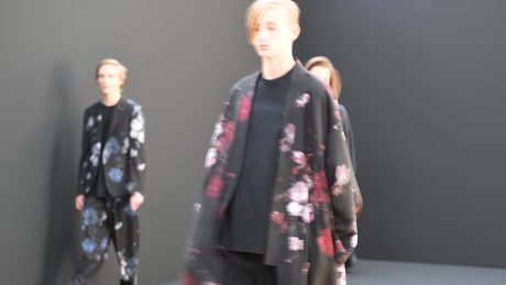 The theme is "MAYBE A PAINTER OR A MUSICIAN." Rad Musician's Spring/Summer 2018 Collection.