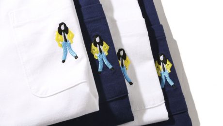 謎のTシャツブランド、フーズメイキングの新作が降臨！ 東京・福岡でのイベントも！