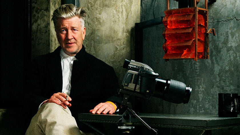 main_David Lynch Portrait Sitting