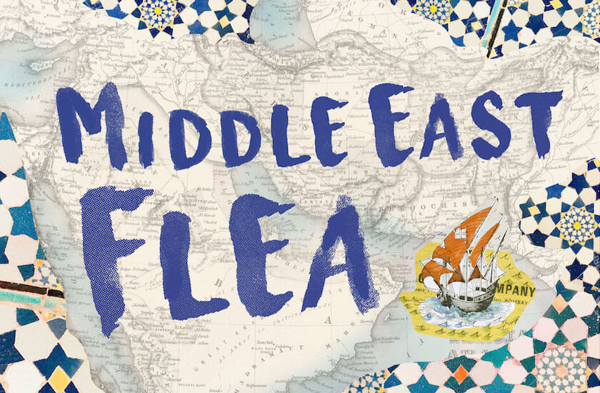 main_Middle East Flea