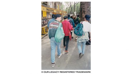 The Legacy of the Past and the Creation of the Present. Hour Legacy releases a photo book that looks back on 10 years of progress.