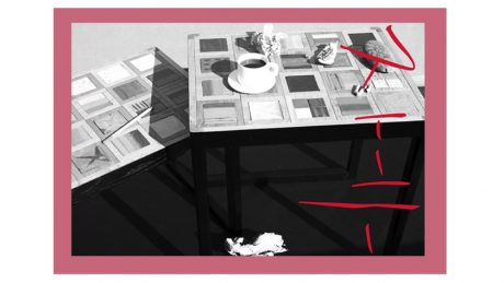 松原博子、SHINO TAKEDA、THE MAY CHANによる、心が温かくなるグループ展「ストーリー」。