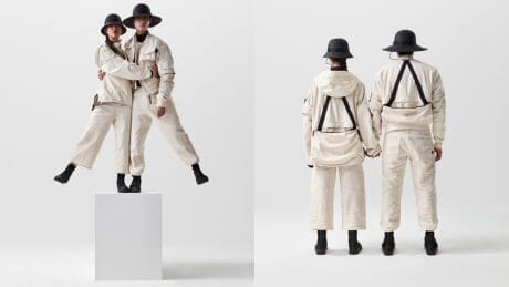 G-Star Row Research, which proposes denim in another dimension, is finally launching its third product.