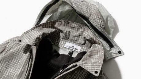 If you want the best performance in outerwear, you need a piece from Stone Island.