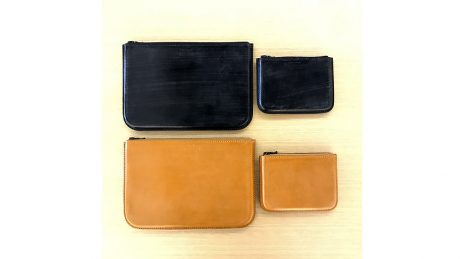 How about a bridle leather bag made by SAI Mercantile?