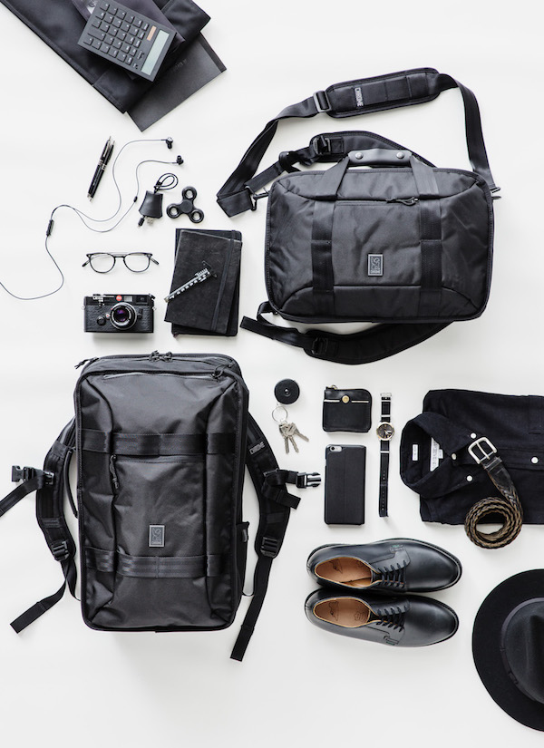 A new series of chrome bags to suit everyone s life. news HOUYHNHNM Huinamu