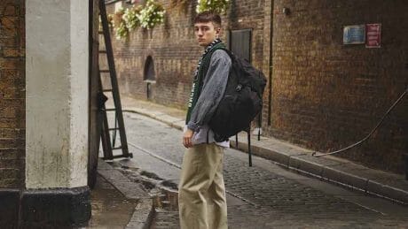 都会で活躍する大本命のカリマー、urban dutyシリーズ。