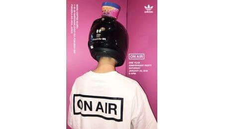 NONCHELEE、KYNEがてがける福岡「ON AIR」が１周年。オンラインショップスタートに加え、無料イベントを開催！