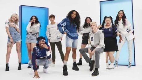 自分を愛する人が一番美しい。渡辺直美が出演するギャップの“リミックス”が掲げる哲学。