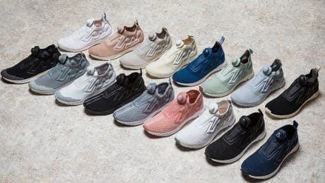 豊富すぎるバリエーション！ リーボックのポンプシュプリームが続々登場します。