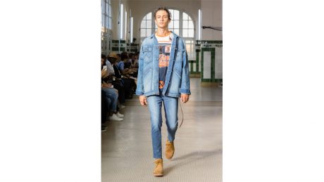 名作をアレンジ！ ホワイトマウンテニアリングとラングラーが組んだアイテムが登場。