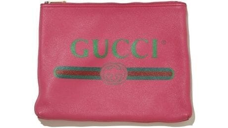 連載「憧れの逸品」No.29 グッチを携えて、ギンギラギンにさりげなく。