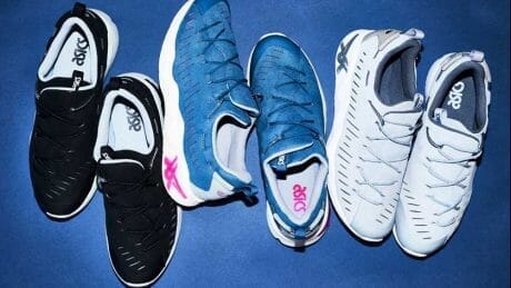 Here's a hot series that will be buzzing on the sneaker scene in 2018.