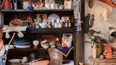 Don't miss the "Sold Out!" event at Brick and Mortar. Don't miss the "Sundries Market" at Brick and Mortar.