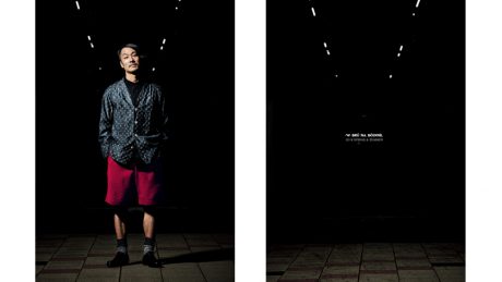 The Bruna Boin Osaka store is finally open! . Let's start with a preview of the latest looks from the 2018 SS.