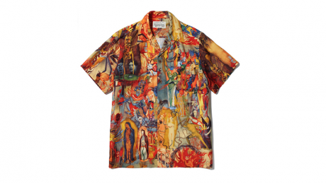 ワコマリアがPotato Headと手を組んだ！極上のハワイアンシャツコレクションをご覧あれ！