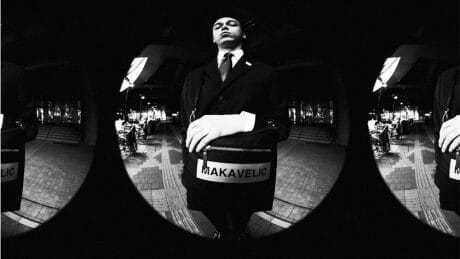 Machiavellian's 2018 SS collection is unveiled. Don't miss the season movie.