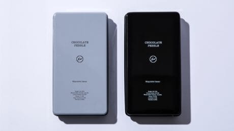 Before they sell out! The second edition of the fantastic chocolates produced by Fragments.