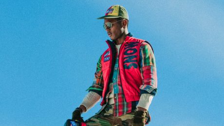 Ralph Lauren's explosively popular SNOW BEACH collection is back by popular demand.