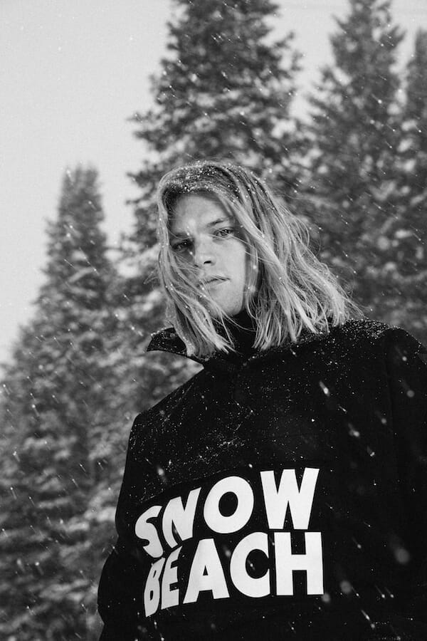 爆発的な人気を誇るラルフローレンのSNOW BEACHコレクションが再来し