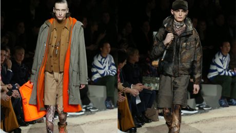 キム・ジョーンズのラスト・ランウェイとなった、ルイ・ヴィトンの2018秋冬メンズコレクション。