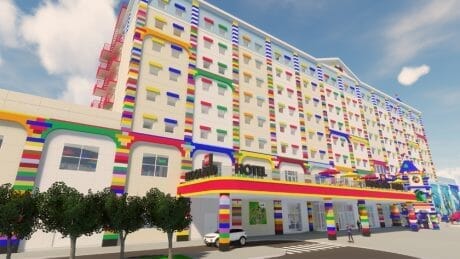 名古屋の「LEGOLAND® Japan」がパワーアップ。LEGO®好きには堪らないホテルがグランドオープンします！