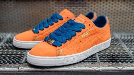 プーマのスウェードが今年で50周年！ 色鮮やかな新作スウェードはいかが？