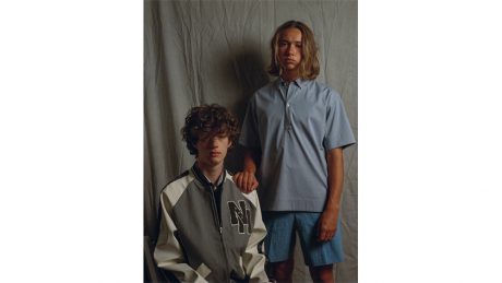 Fashioning the life of John F. Kennedy, N. Hollywood's 2018 SS collection.