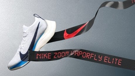 New features , new beauty. Nike Zoom Vaporfly Elite limited edition colors for a full 2 hour run.
