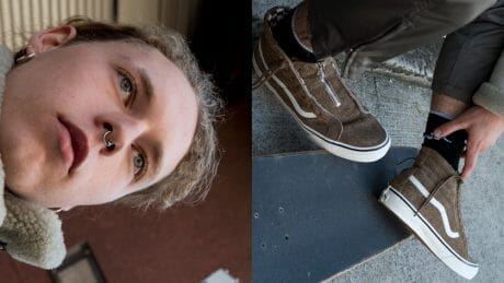 ヴァンズの超名作をノンネイティブが料理するとこうなります。