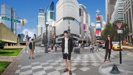 Penfield's new season is underway. A business bag line is born.