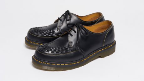 Here are the Yohji Yamamoto x Dr. Martens for the 2018 SS season!
