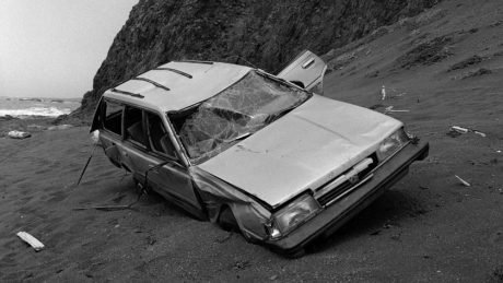 A gallery that embodies the streets of San Francisco. Photo exhibition at Culture by Beams and Streamer Coffee.