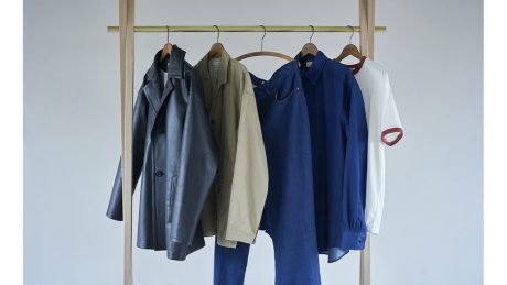 A new brand, Nuysness, debuts with plenty of air in 2018.