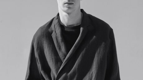 Fluidity and universality. Please take a look at Komori's 18SS collection look.