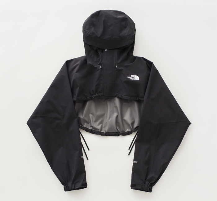 Lサイズ レシート付 north face hyke wp bolero