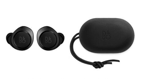 デザインも音質も最高峰。B&Oの完全ワイヤレスイヤホン。