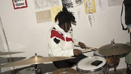 ナイスセンスなハヴ ア グッド タイムとリーボック クラシックとのコラボ。てっぺんからつま先まで彩るポップなアイテムたち。