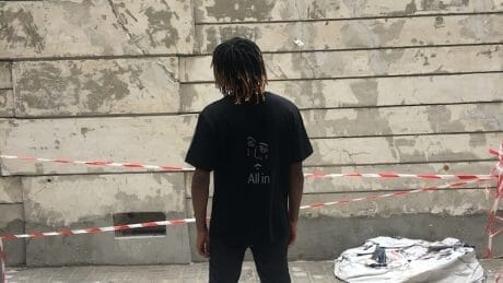 カナダ発のブランドall inのプチインタビューとフライングルック公開。