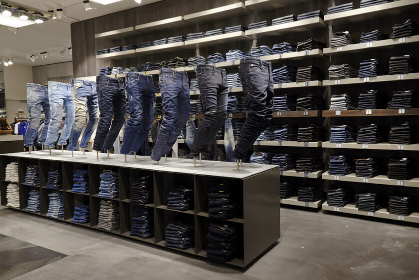 g star raw store locations