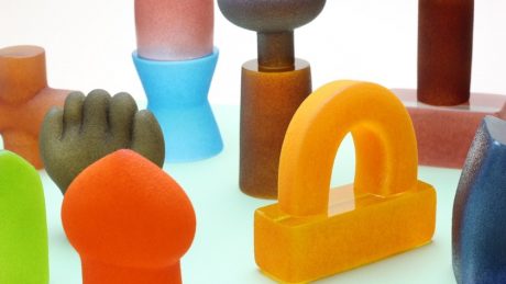 Pop & Dreamy. A solo exhibition by Mo Takahashi, who pioneers the beauty of glass, will be held at Cultchart.