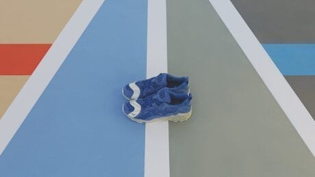 Mizuno x Mitasneakers. A pair of too cool and full-bodied is here.