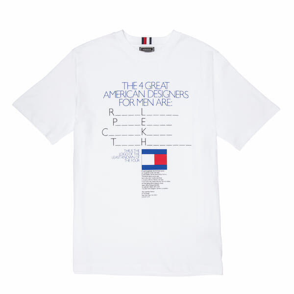 Tommy hilfiger the 4 great american designers hotsell