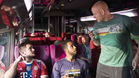 映画の日、3月1日公開。『15時17分、パリ行き』で御年87歳のクリント・イーストウッドは映画を革新する。