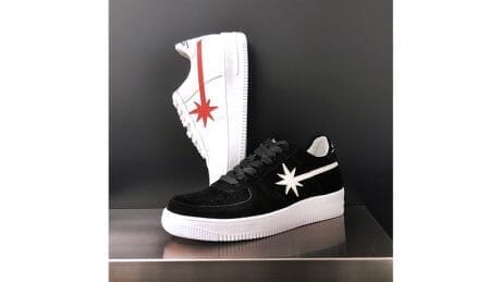 スニーカーの新鋭「STARWALK」。バーニーズ　ニューヨークで期間限定発売！